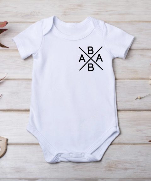 Baba gyerek body