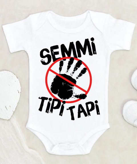 Semmi tipi tapi gyerek body