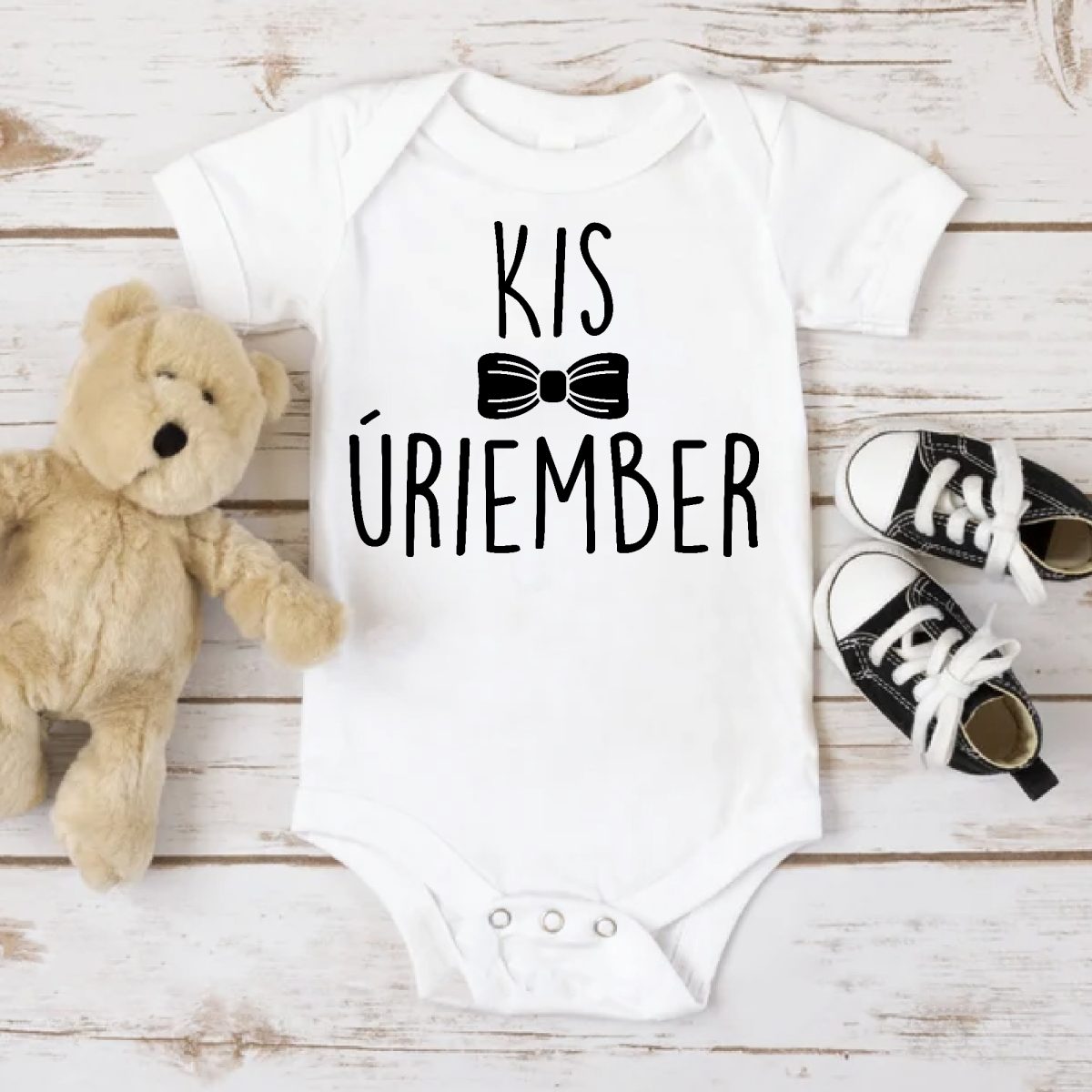 Kis úriember gyerek body