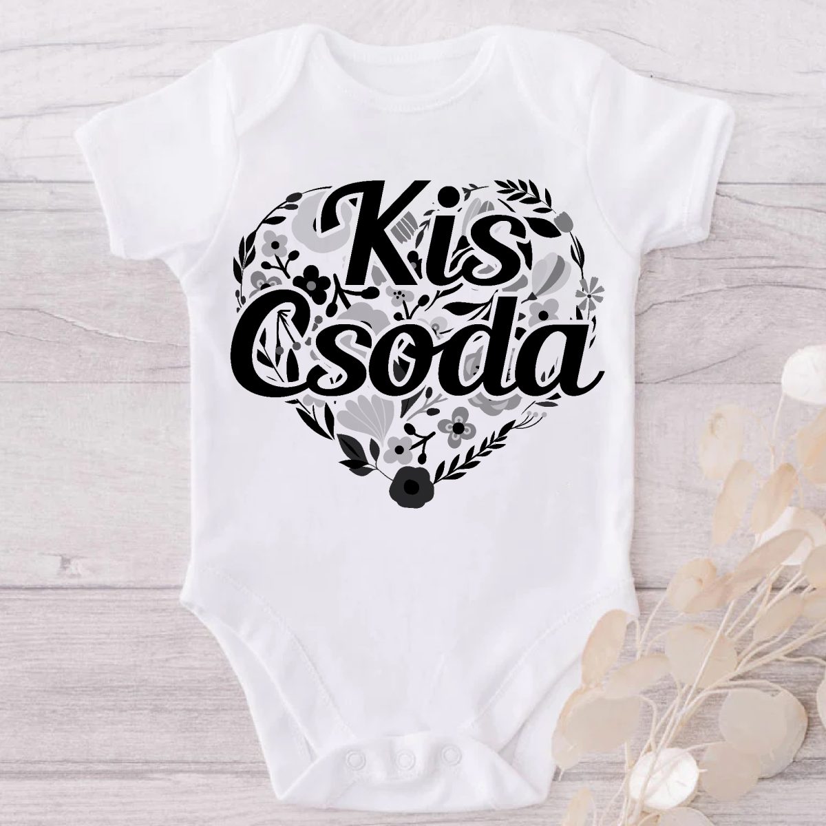 Kis csoda gyerek body