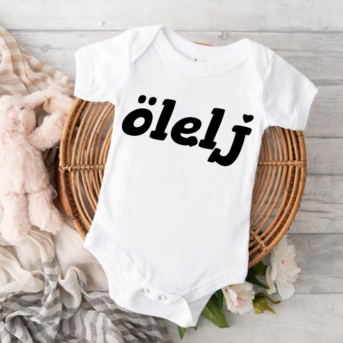 Ölelj gyerek body