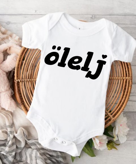Ölelj gyerek body