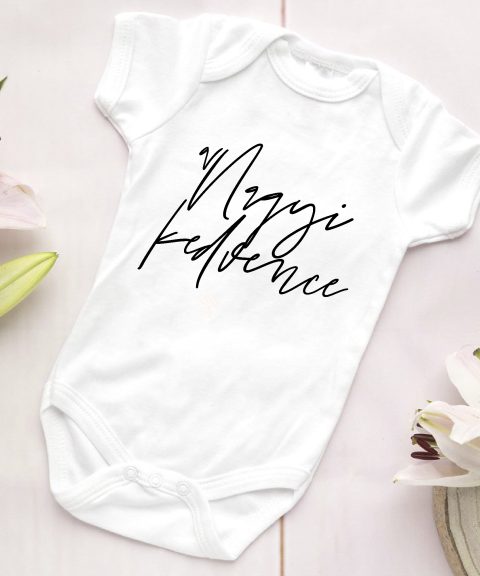 A nagyi kedvence gyerek body