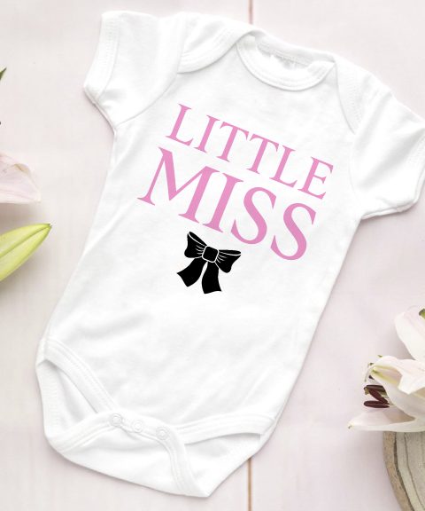 Little Miss gyerek body