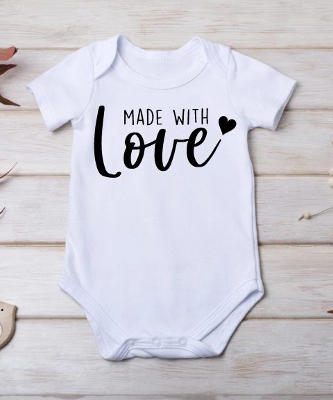 Made with love gyerek body