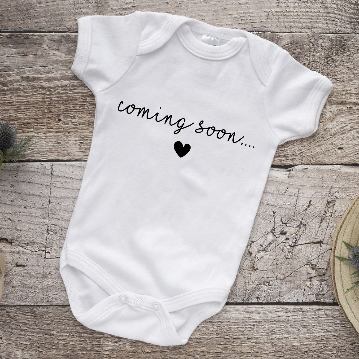 Coming soon gyerek body
