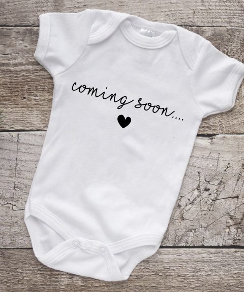 Coming soon gyerek body
