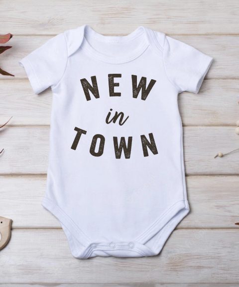 New in Town gyerek body