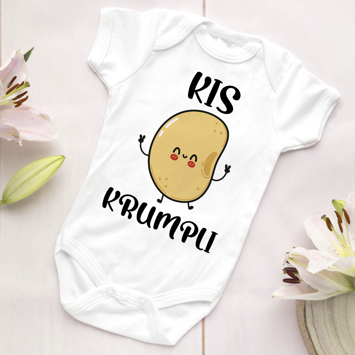 Kis krumpli gyerek body
