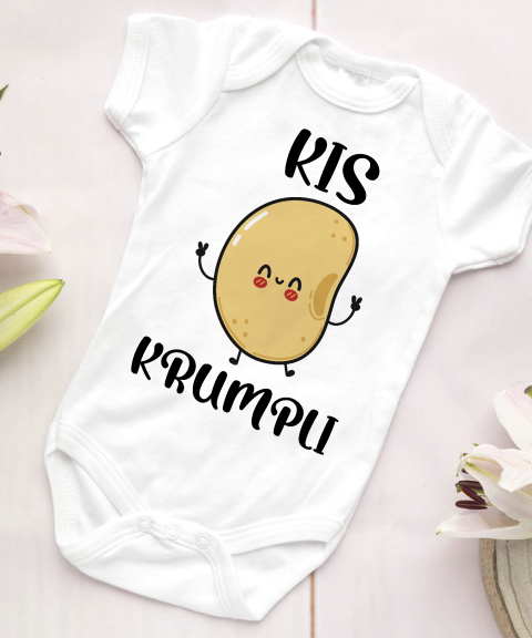 Kis krumpli gyerek body