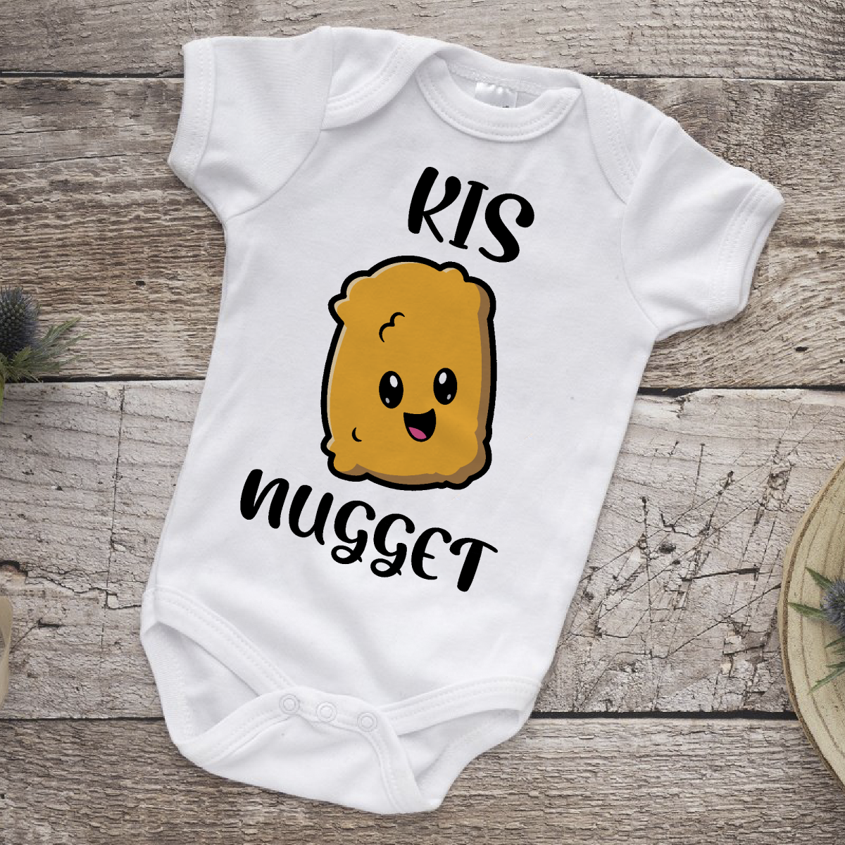 Kis nugget gyerek body