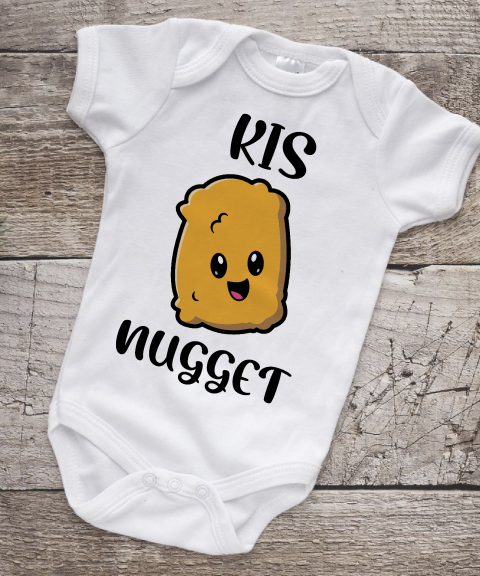 Kis nugget gyerek body