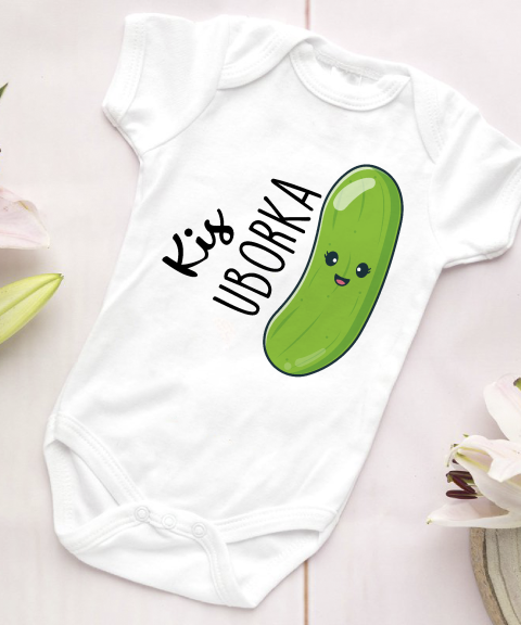 Kis uborka gyerek body