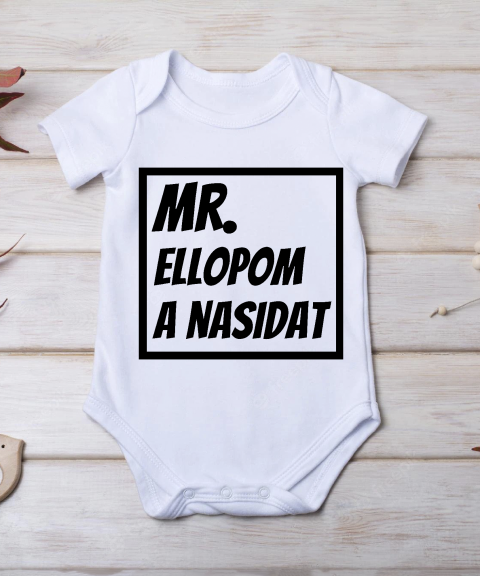 Mr ellopom a nasidat gyerek body