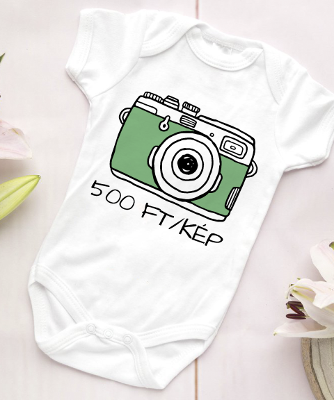 500 Ft/kép gyerek body