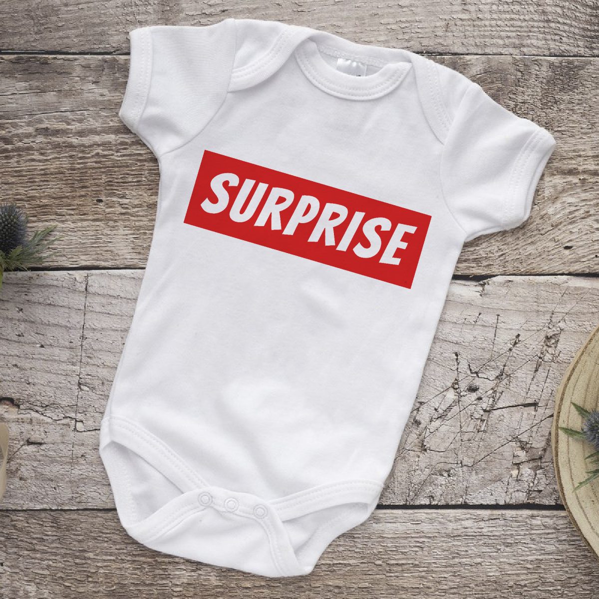 Surprise gyerek body