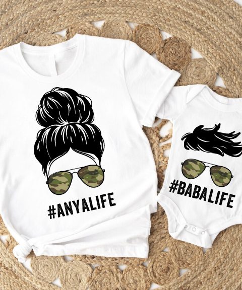 Anyalife-Babalife páros felső