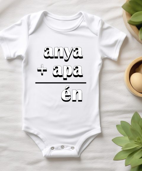 Anya meg Apa egyenlő Én