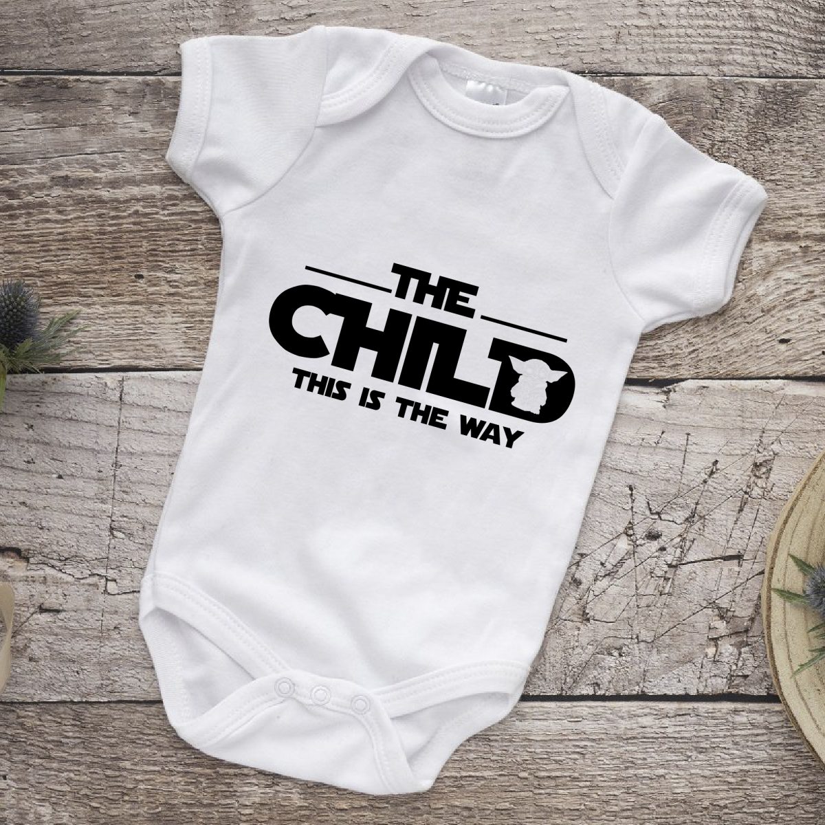 The child this is the way gyerek body