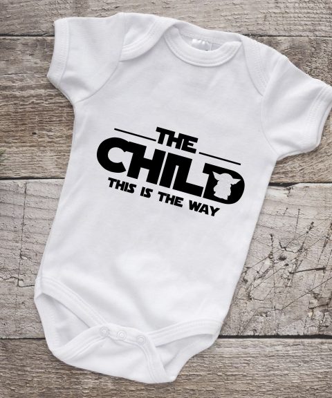 The child this is the way gyerek body