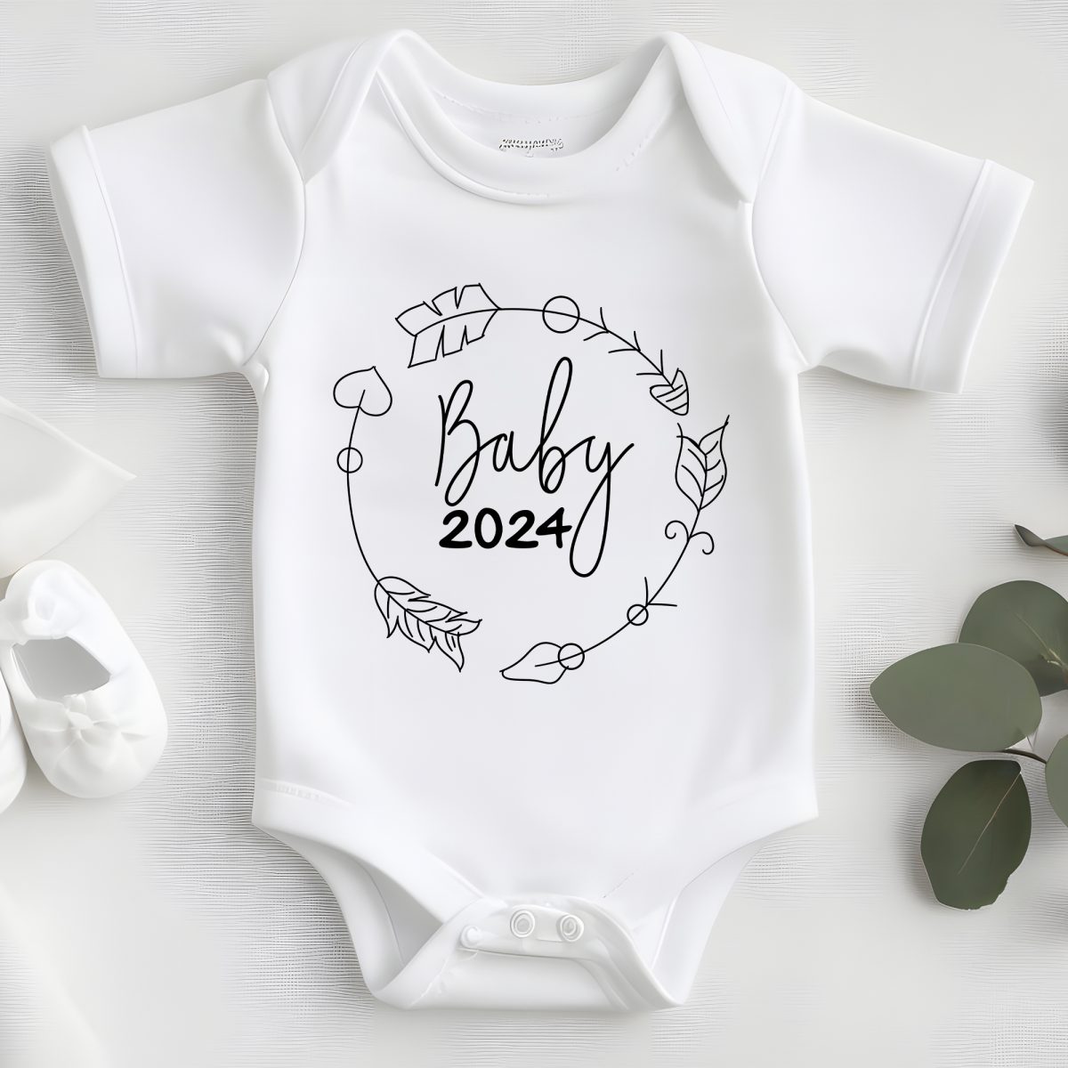 Baby gyerek body évszámmal
