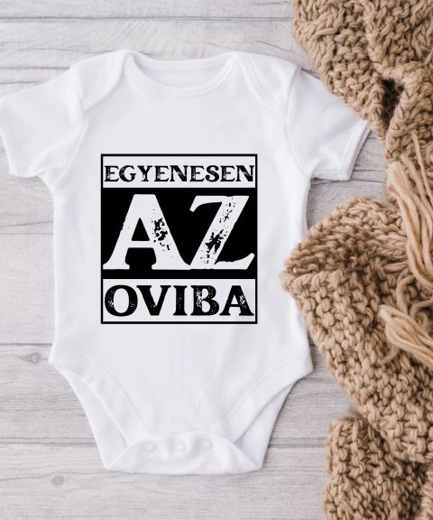 Egyenesen az oviba gyerek body