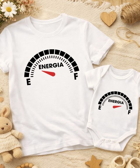 Energia szintek, Apa-Baba páros felső