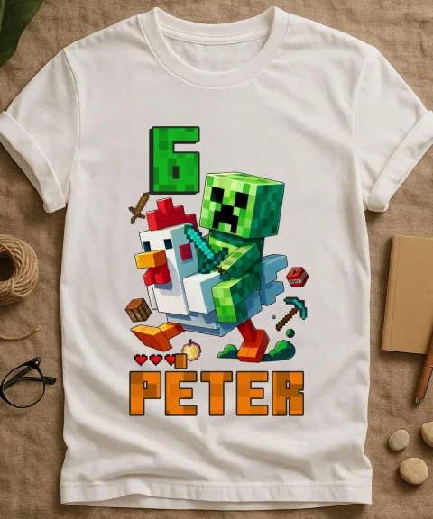 Minecraft