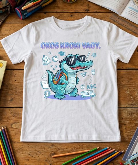 Okos kroki vagy póló